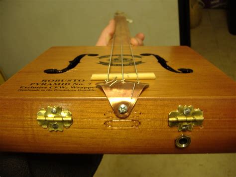 electric cigar box banjo|cigar box banjo for sale.